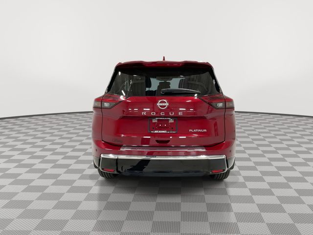 2024 Nissan Rogue Platinum - Photo 10