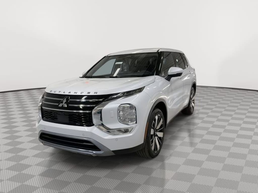 New 2026 Mitsubishi Outlander SE SUV