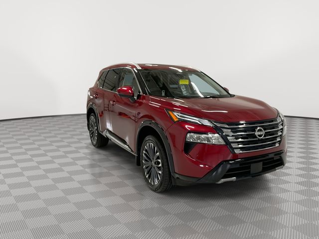2024 Nissan Rogue Platinum - Photo 14