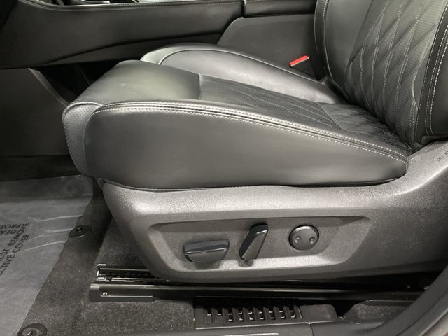 2024 Nissan Rogue Platinum - Photo 23
