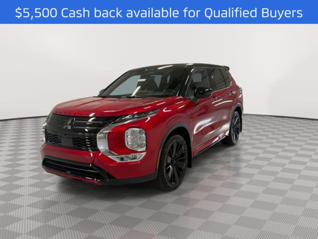 New 2026 Mitsubishi Outlander Ralliart SUV