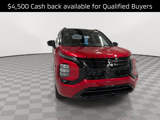 New 2026 Mitsubishi Outlander SUV
