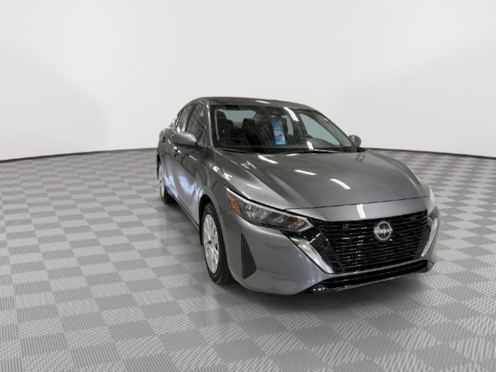 Used 2025 Nissan Sentra S Sedan