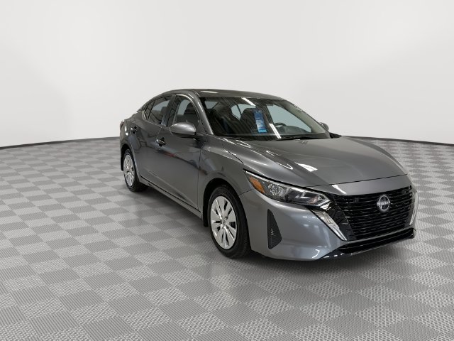 Used 2025 Nissan Sentra S with VIN 3N1AB8BV3SY336193 for sale in Fairborn, OH