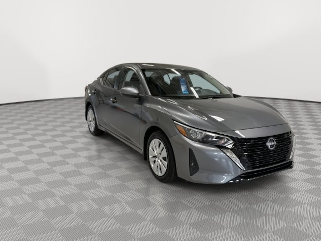 Used 2025 Nissan Sentra S Sedan