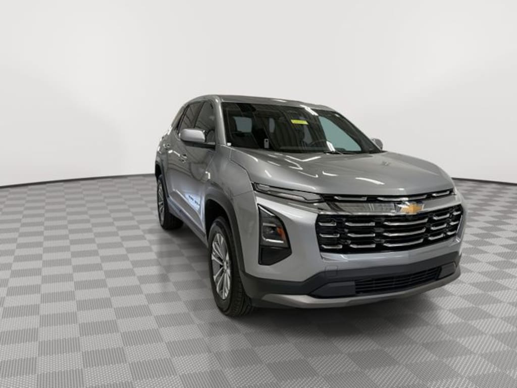 Used 2025 Chevrolet Equinox LT SUV