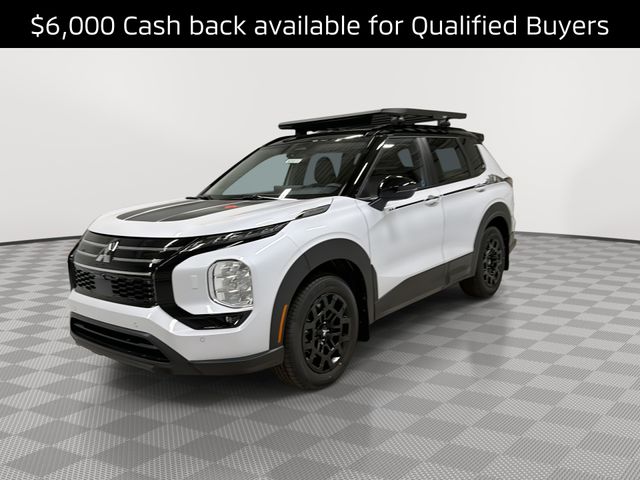 2026 Mitsubishi Outlander Trail Edition - Photo 6