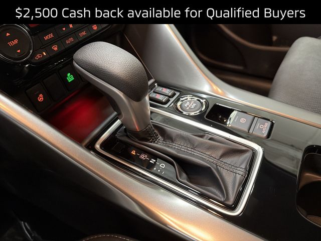 2026 Mitsubishi Eclipse Cross Black Edition - Photo 24