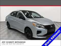 2024 Mitsubishi Mirage G4 Black Edition Sedan