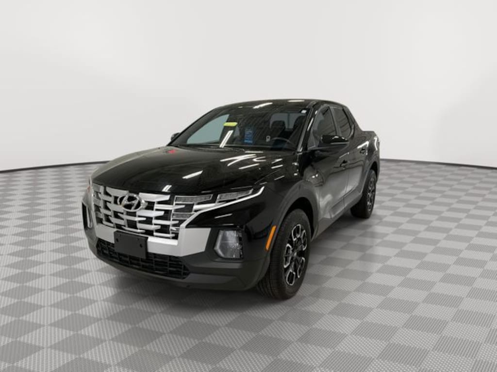 Used 2024 Hyundai Santa Cruz 2.5L SEL Truck Crew Cab