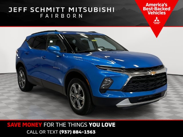  Chevrolet Blazer