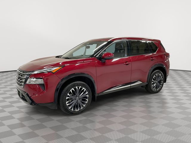 2024 Nissan Rogue Platinum - Photo 9