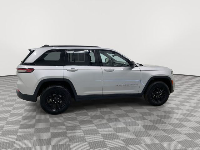 2024 Jeep Grand Cherokee Altitude - Photo 15