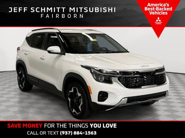 2026 Kia Seltos