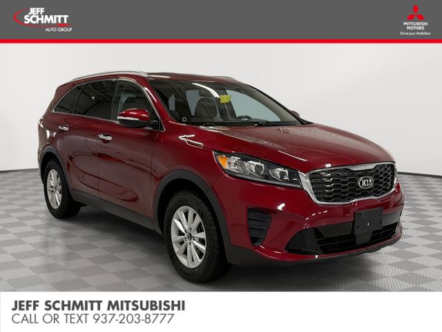 2020 Kia Sorento LX AT's photo