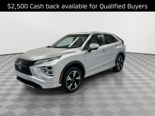 2026 Mitsubishi Eclipse Cross SEL - Photo 6