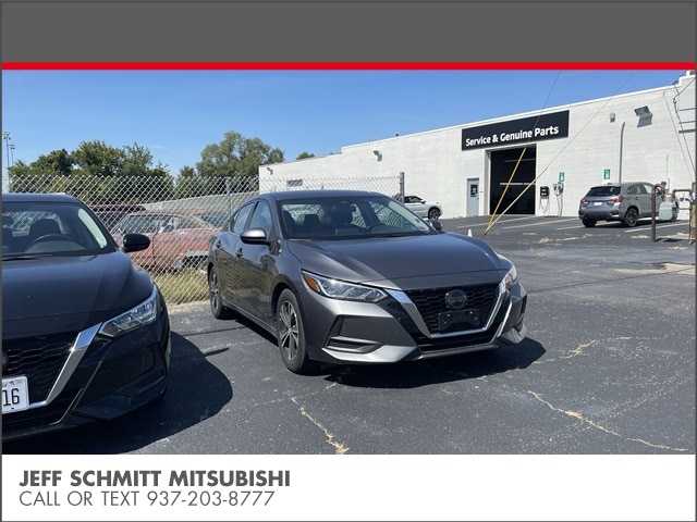 2022 Nissan Sentra