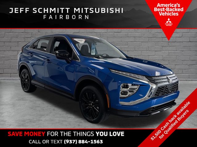 2026 Mitsubishi Eclipse Cross