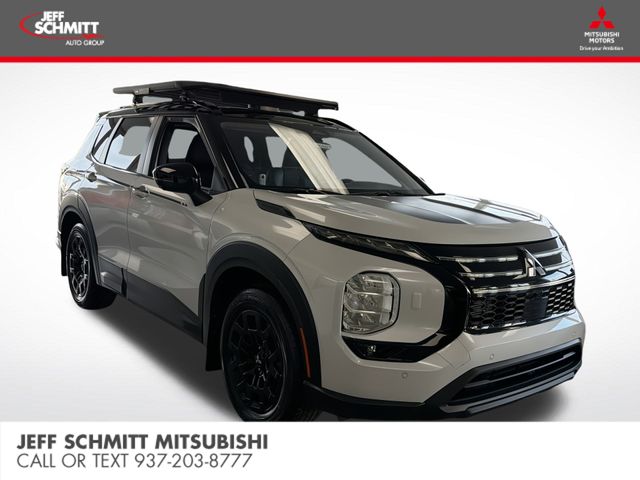 New Mitsubishi Vehicles Available in Dayton, OH | Jeff Schmitt