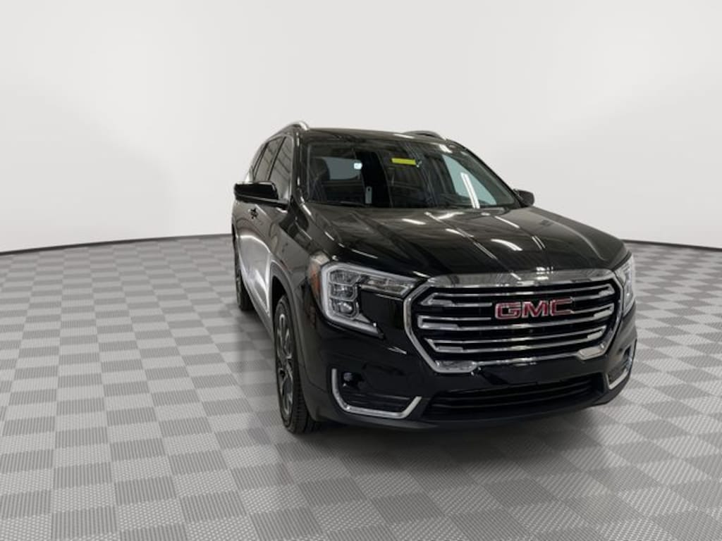Used 2022 GMC Terrain SLT SUV