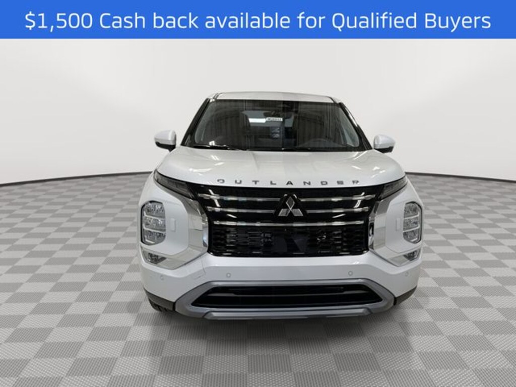 New 2026 Mitsubishi Outlander SE SUV