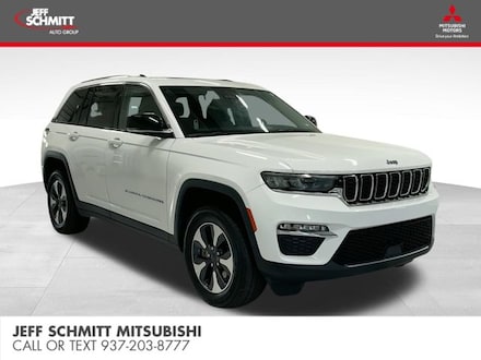 2024 Jeep Grand Cherokee 4xe Base SUV