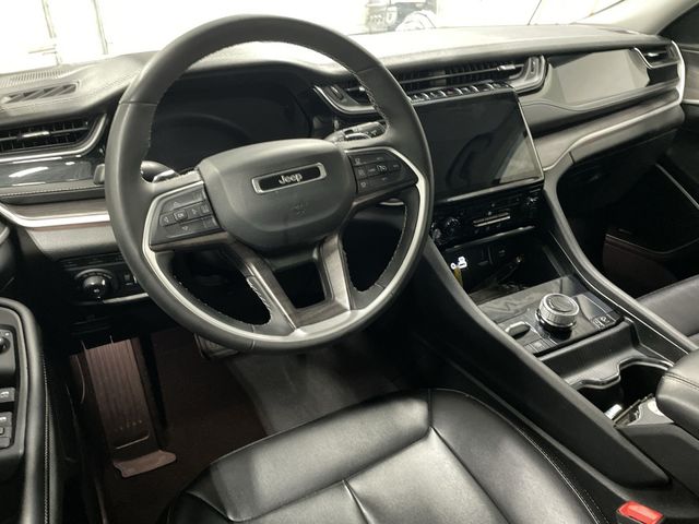 2024 Jeep Grand Cherokee 4xe - Photo 19
