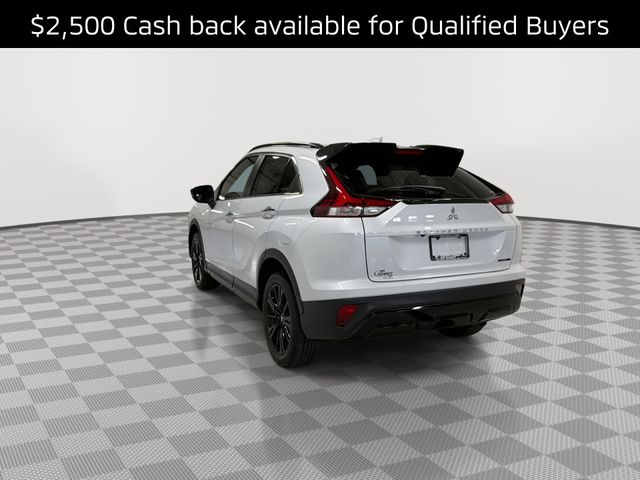 2026 Mitsubishi Eclipse Cross Black Edition - Photo 6