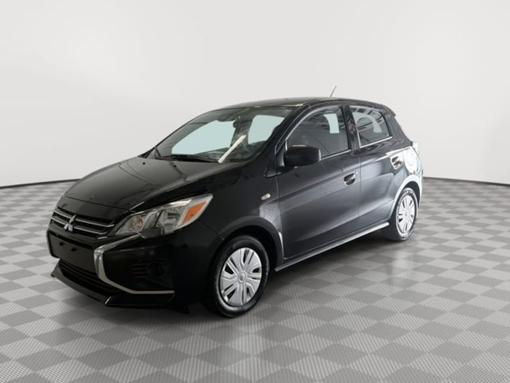 Used 2024 Mitsubishi Mirage Hatchback