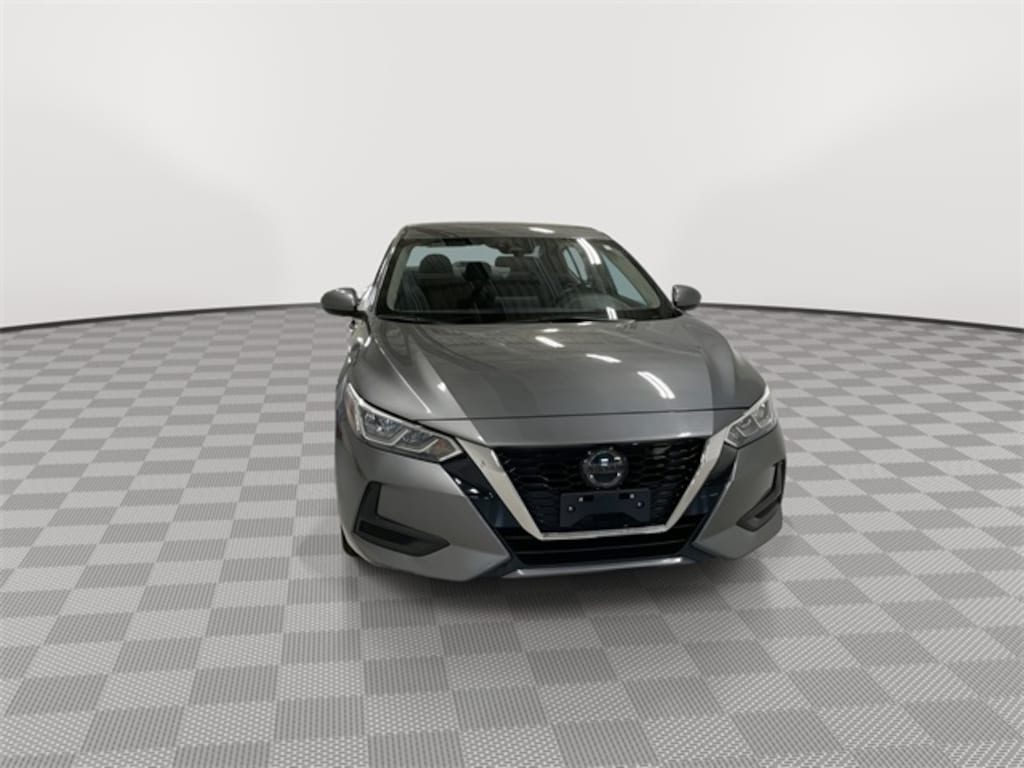 Used 2022 Nissan Sentra SV Sedan