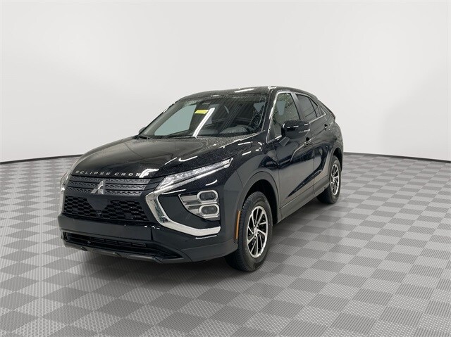 2025 Mitsubishi Eclipse Cross ES photo 4