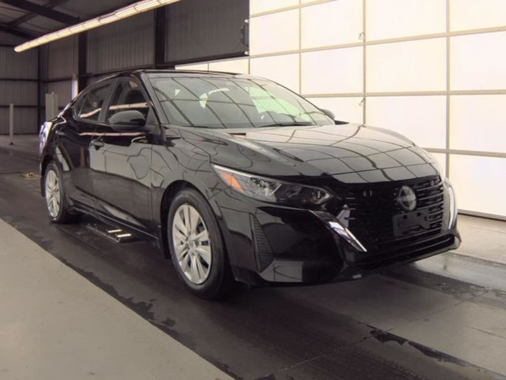 Used 2025 Nissan Sentra S Sedan