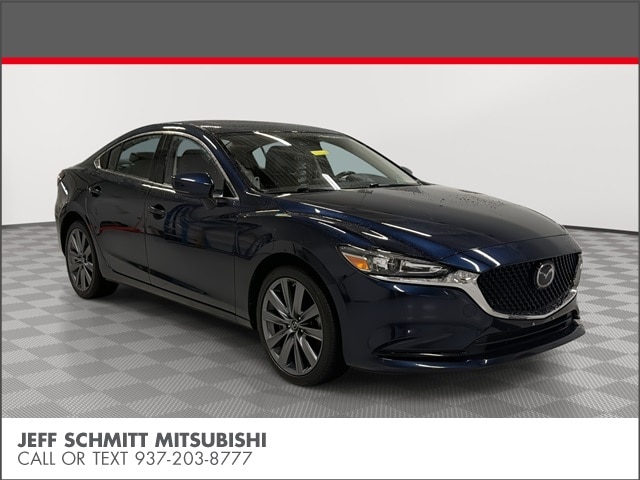 2020 Mazda MAZDA6 Grand Touring's photo