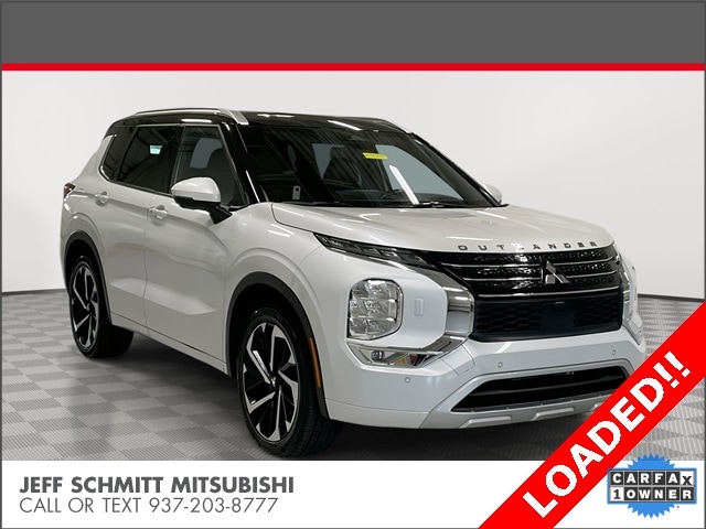 2023 Mitsubishi Outlander SEL