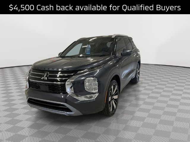 New 2026 Mitsubishi Outlander SEL SUV