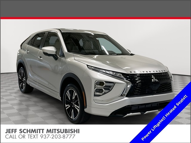 2026 Mitsubishi Eclipse Cross SEL's photo