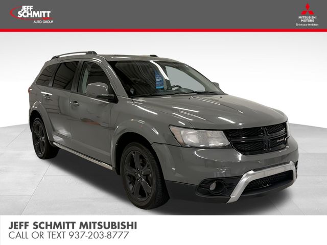 2020 Dodge Journey Crossroad
