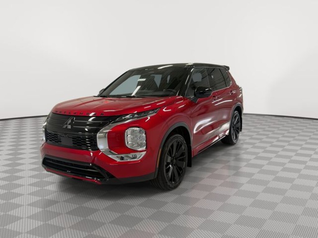 New 2026 Mitsubishi Outlander Ralliart SUV