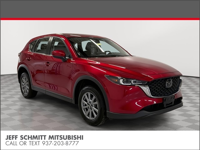 2023 Mazda CX-5 S's photo