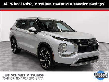 2024 Mitsubishi Outlander SE SUV