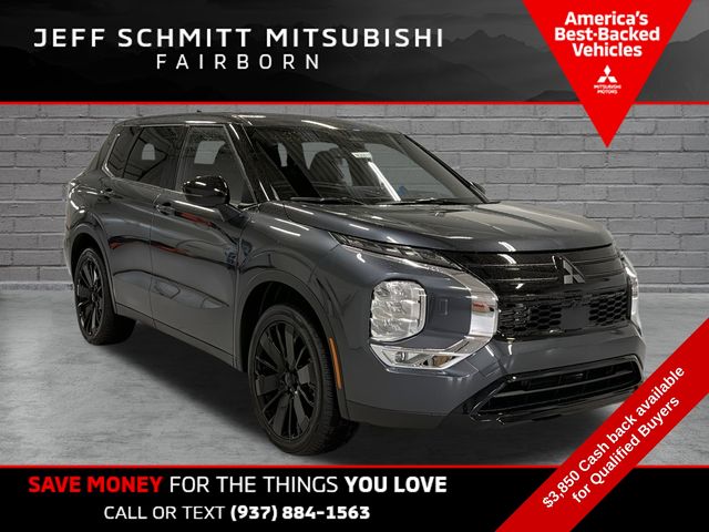 2026 Mitsubishi Outlander