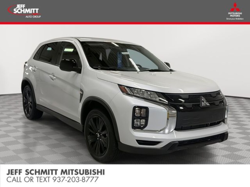 New 2026 Mitsubishi Outlander Sport 2.0 LE SUV