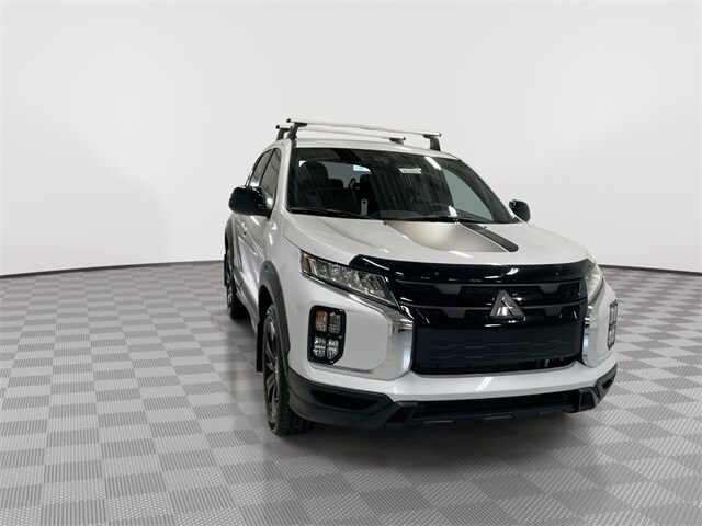 2025 Mitsubishi Outlander Sport ES SE LE photo 2