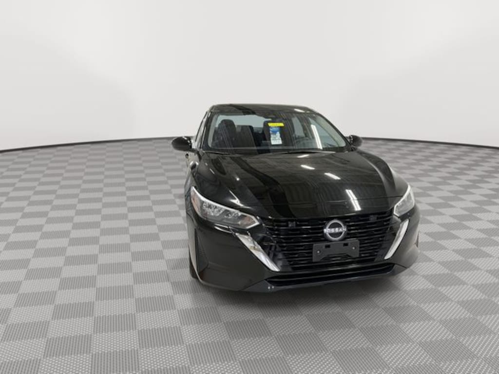 Used 2024 Nissan Sentra SV Sedan
