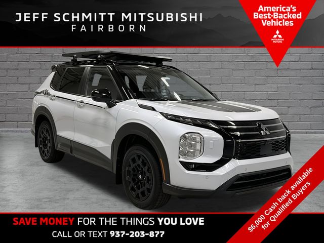 2026 Mitsubishi Outlander
