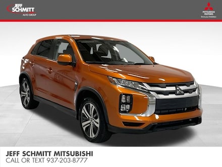 2025 Mitsubishi Outlander Sport 2.0 ES SUV