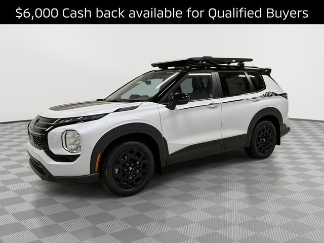 2026 Mitsubishi Outlander Trail Edition - Photo 8