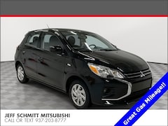 2024 Mitsubishi Mirage LE Hatchback