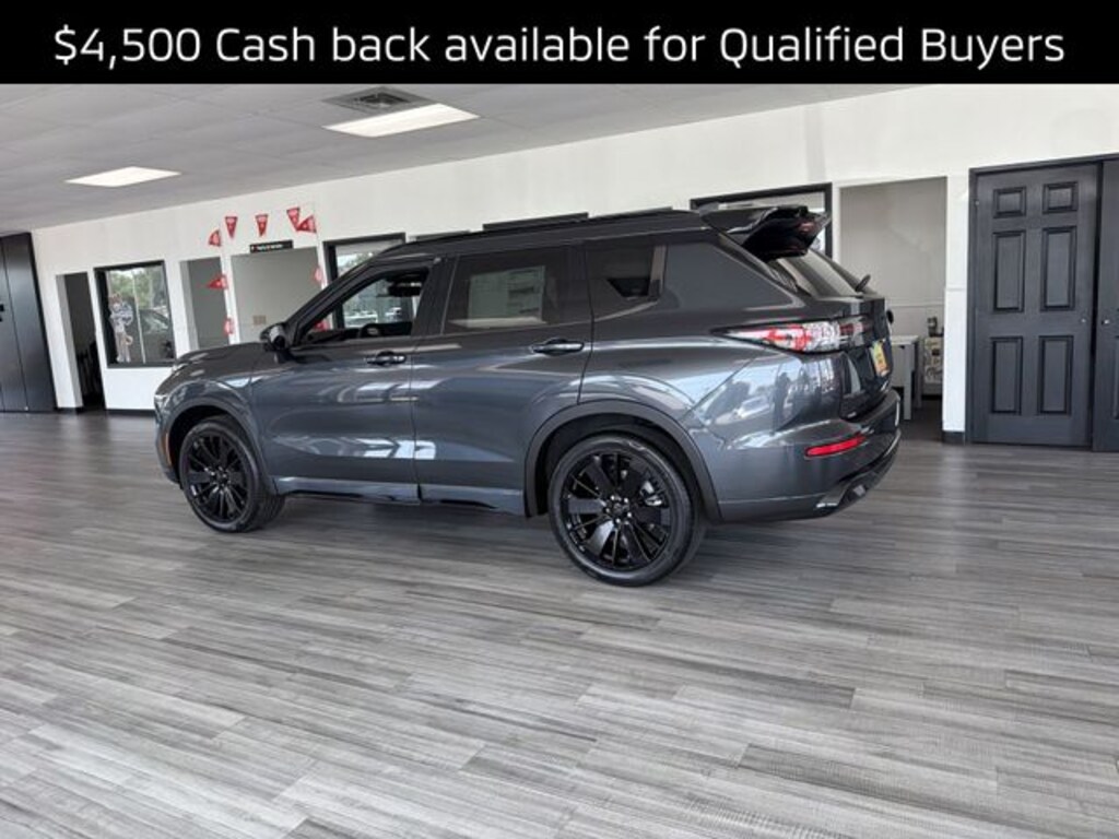 New 2026 Mitsubishi Outlander SUV