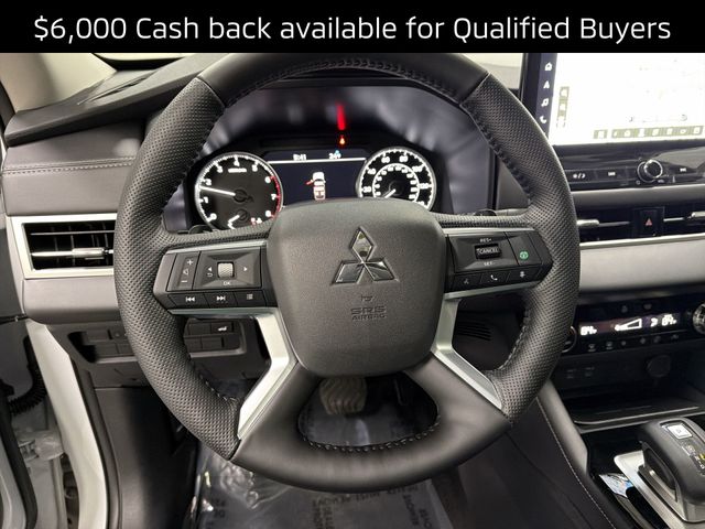 2026 Mitsubishi Outlander Trail Edition - Photo 35